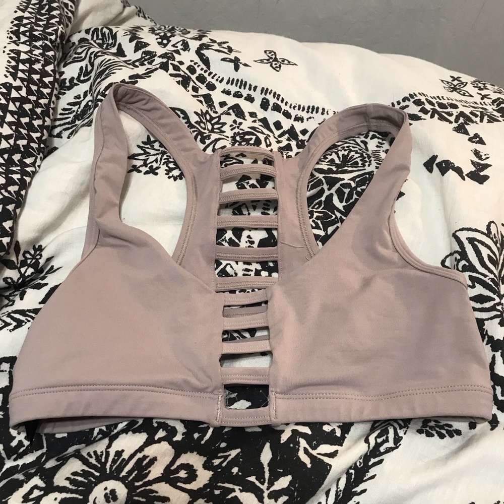 VS Pink Sports Bra